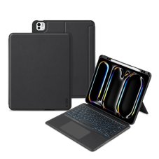 Kryt Tech-Protect Scmag Pen + Keyboard iPad Pro 13” 7 / 8 / 2024-2025 Black