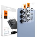 Hátsó kamera védőüveg Hátsó kamera védőüveg Spigen Optik Pro Hd Glas.Tr "Ez Fit" kamera védőüveg 2-Pack Samsung Galaxy S25 Ultra Black