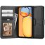 Kryt Tech-Protect Wallet Xiaomi Redmi 13C 4G / 5G / Poco C65 Black