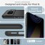 Kryt Spigen Thin Fit Google Pixel 8 Black