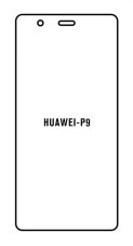 Hydrogel - ochranná fólia - Huawei P9 Hydrogel - ochranná fólia - Huawei P9