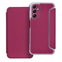 Kryt Piano Book Samsung Galaxy A14 4G / A14 5G  Magenta