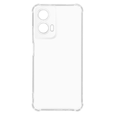 Tactical TPU Plyo kryt pre Motorola Moto G35 Transparent Tactical TPU Plyo kryt pre Motorola Moto G35 Transparent