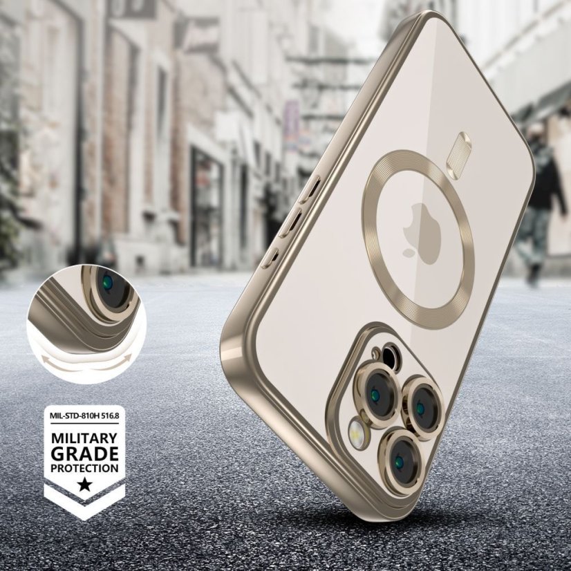 Kryt Tech-Protect Magflex Magsafe Samsung Galaxy A56 5G Jungle Green