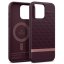 Kryt Caseology Parallax Mag Magsafe iPhone 15 Pro Burgundy