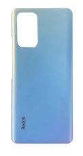 Xiaomi Redmi Note 10 Pro - Zadný kryt - slabomodrý (Glacier Blue) (náhradný diel) Xiaomi Redmi Note 10 Pro - Zadný kryt - slabomodrý (Glacier Blue) (náhradný diel)