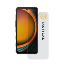 Tactical Glass Shield 2.5D üveg Samsung Galaxy Xcover 7 átlátszóhoz