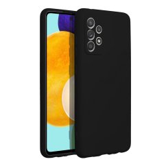 Kryt Silicone Case Samsung Galaxy A52 5G / A52 LTE ( 4G ) / A52S Black