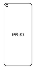 Hydrogel - ochranná fólia - OPPO A72 5G Hydrogel - ochranná fólia - OPPO A72 5G