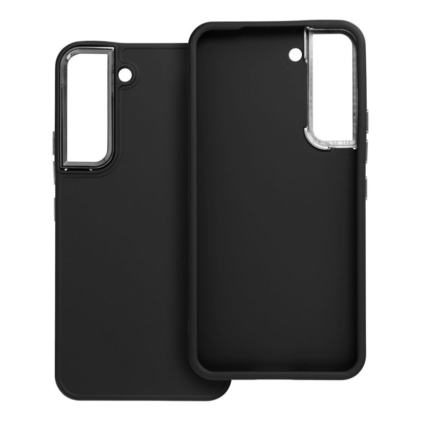 Kryt Frame Case Samsung Galaxy S22 Black