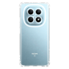 Tactical TPU Plyo kryt pre Xiaomi Redmi Note 15 4G/5G Transparent