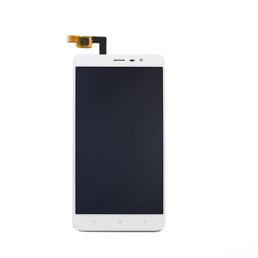 LCD kijelző + érintőképernyő Xiaomi Redmi Note 3 Pro, fehér