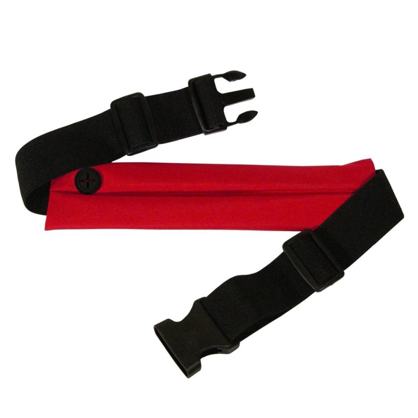 Kryt Art Sport Belt With Case And Light Aps-01R Red