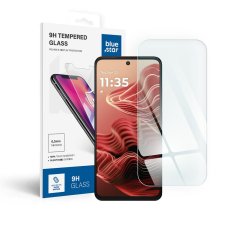 Edzett védőüveg to Motorola Moto G35 Blue Star