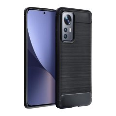 Kryt Carbon Case Huawei Mate 50 Pro Black