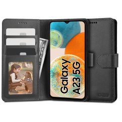 Kryt Tech-Protect Wallet Samsung Galaxy A23 5G Black