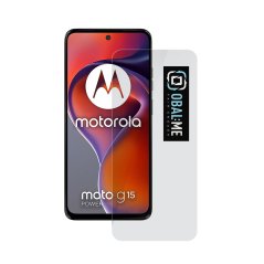 OBAL:ME 2.5D tvrdené sklo pre Motorola Moto G15/G15 Power Clear OBAL:ME 2.5D tvrdené sklo pre Motorola Moto G15/G15 Power Clear