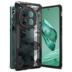 Kryt Ringke Fusion X Oneplus 12 Camo Black