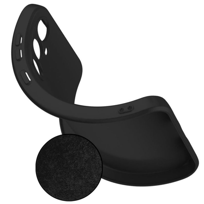 Kryt Tech-Protect Icon Xiaomi Redmi 14C / Poco C75 Black