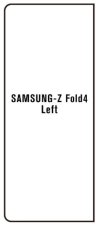 Hydrogel - ochranná fólia - Samsung Galaxy Z Fold 4 (ľavá vnútorná)