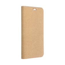 Kryt Luna Book Gold Xiaomi Redmi 9At / Redmi 9A Gold