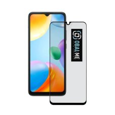 OBAL:ME 5D tvrzené sklo pro Xiaomi Redmi 10C Black