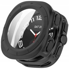 Ochranné sklo Tech-Protect Defense Samsung Galaxy Watch Ultra 2024 / 2025 (47 mm) Black Ochranné sklo Tech-Protect Defense Samsung Galaxy Watch Ultra 2024 / 2025 (47 mm) Black