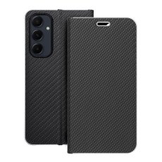 Tok LUNA Book Carbon Case Samsung Galaxy A55 5G Black