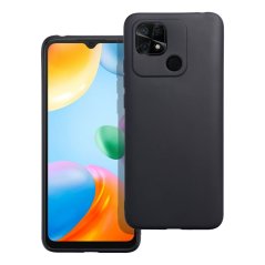 Kryt Matt Case Xiaomi Redmi 10C Black Kryt Matt Case Xiaomi Redmi 10C Black