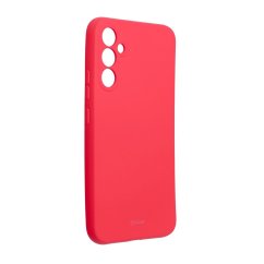 Kryt Roar Colorful Jelly Case - Samsung Galaxy A34 5G  Hot Pink