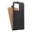 Kryt Slim Flexi Fresh Flip Case Xiaomi Redmi Note 12 5G Black