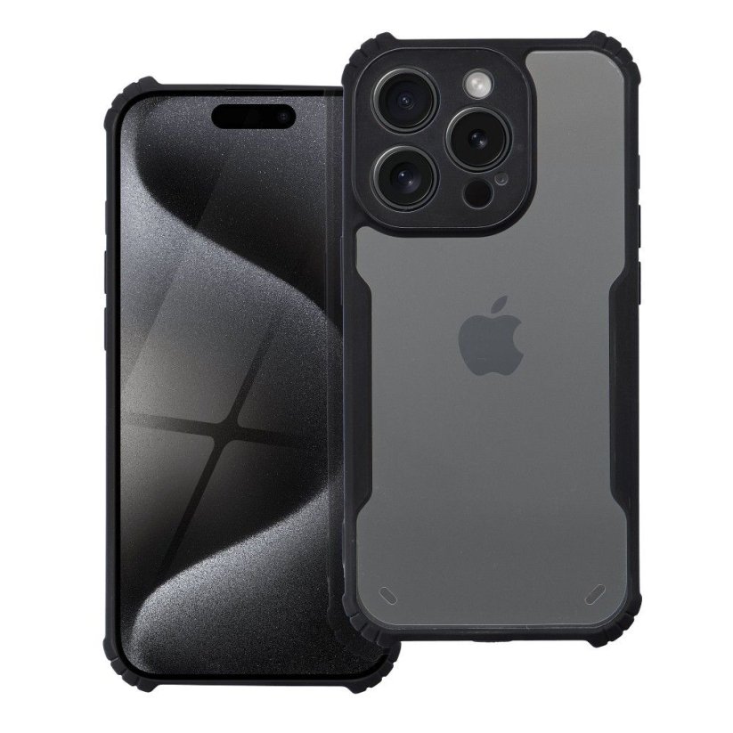 Kryt Anti-Drop Case iPhone 15 Plus Black