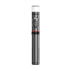 Selfie tyč Wiwu - Selfie Stick Wi-Se003 With Tripod Function And Led Light Selfie tyč Wiwu - Selfie Stick Wi-Se003 With Tripod Function And Led Light