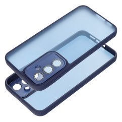 Kryt Ochranné sklo Variete Case Samsung Galaxy A35 5G Navy Blue