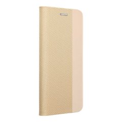 Kryt SENSITIVE Book Xiaomi Mi 10T 5G / Mi 10T Pro 5G zlatý Kryt SENSITIVE Book Xiaomi Mi 10T 5G / Mi 10T Pro 5G zlatý