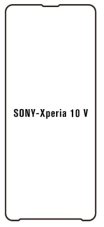 Hidrogél - védőfólia - Sony Xperia 10 V