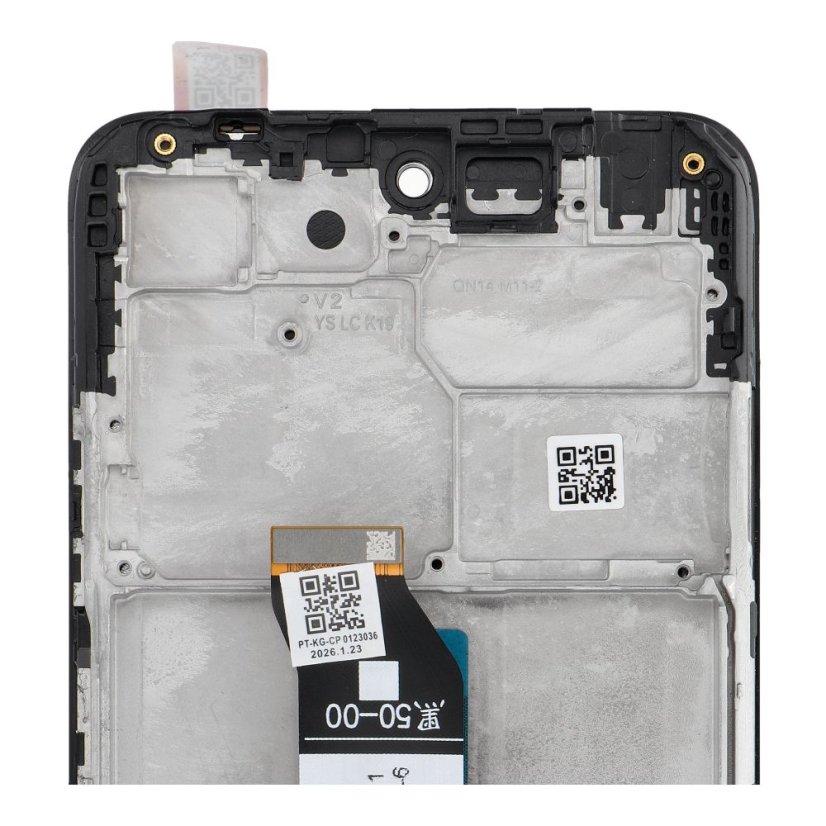 Tok Fixcell LCD Display Redmi Note 10 5G Oem With Frame