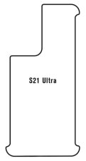 Hydrogel - zadná ochranná fólia - Samsung Galaxy S21 Ultra 5G Hydrogel - zadná ochranná fólia - Samsung Galaxy S21 Ultra 5G