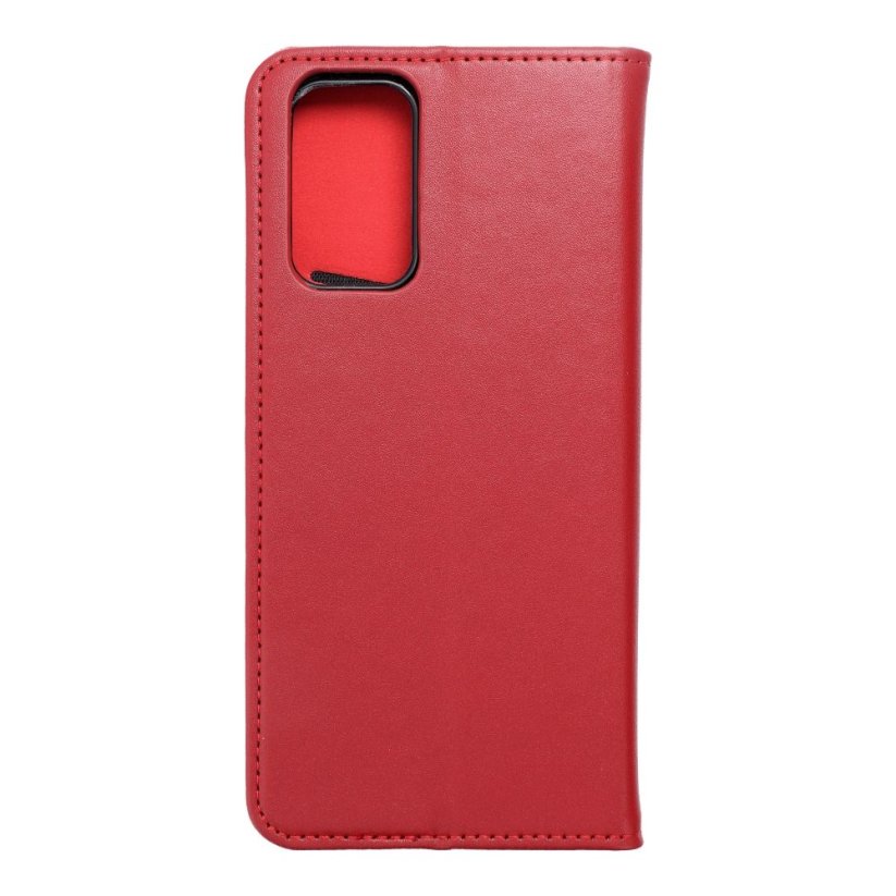 Kryt Leather Case Smart Pro Samsung Galaxy A23 5G Claret