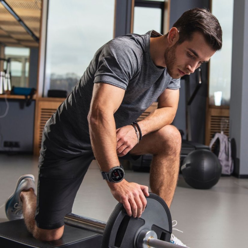 Remienok Tech-Protect Scout Pro Garmin Fenix 3 / 5X / 3Hr / 5X Plus / 6X / 6X Pro / 7X Black