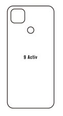 Hydrogel - zadná ochranná fólia - Xiaomi Redmi 9 Activ Hydrogel - zadná ochranná fólia - Xiaomi Redmi 9 Activ