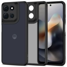 Kryt Tech-Protect Magmat Motorola Moto G56 5G Matte Black Kryt Tech-Protect Magmat Motorola Moto G56 5G Matte Black