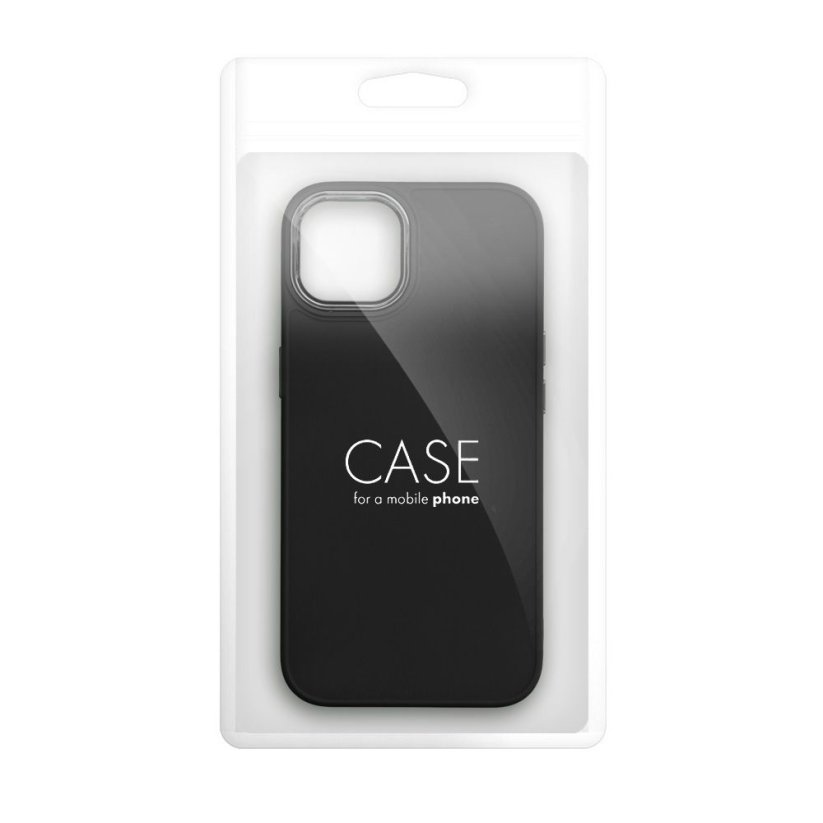 Kryt Frame Case iPhone 14 Black