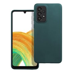 Kryt Matt Case Samsung Galaxy A52 5G / A52 LTE ( 4G ) / A52S Dark Green