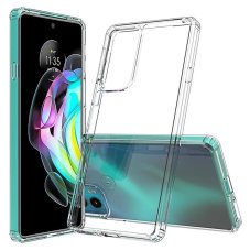 Kryt Case Motorola E40 / E30 / E20S Silikónový kryt s hrúbkou 0,5 mm Priesvitný