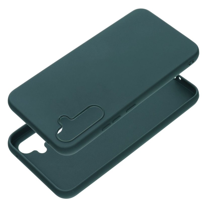 Kryt Matt Case Samsung Galaxy A34 5G Dark Green