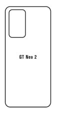 engaroGuard Hydrogel - zadní ochranná fólie - Realme GT Neo2