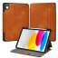 Kryt Tech-Protect Fleece iPad 10.9” 10 / 2022 / 11” 11 / 2025 Brown