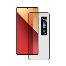 OBAL:ME 5D tvrdené sklo pre Xiaomi Redmi Note 13 Pro 4G/5G Black
