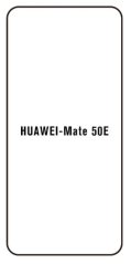 Hydrogel - ochranná fólia - Huawei Mate 50E Hydrogel - ochranná fólia - Huawei Mate 50E